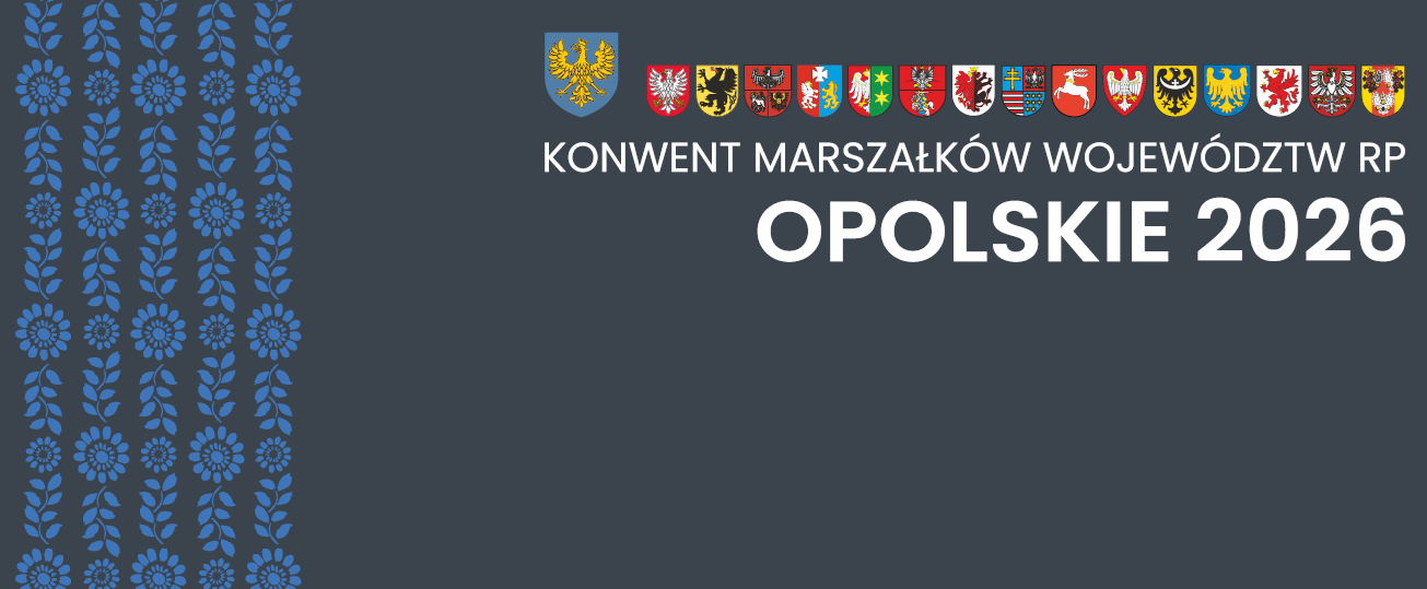 Konwent Marszałków Województw RP Opolskie 2026