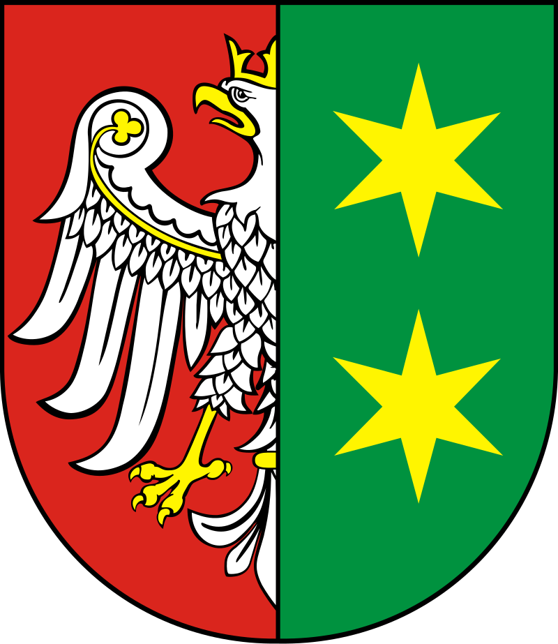 herb województwa lubuskiego