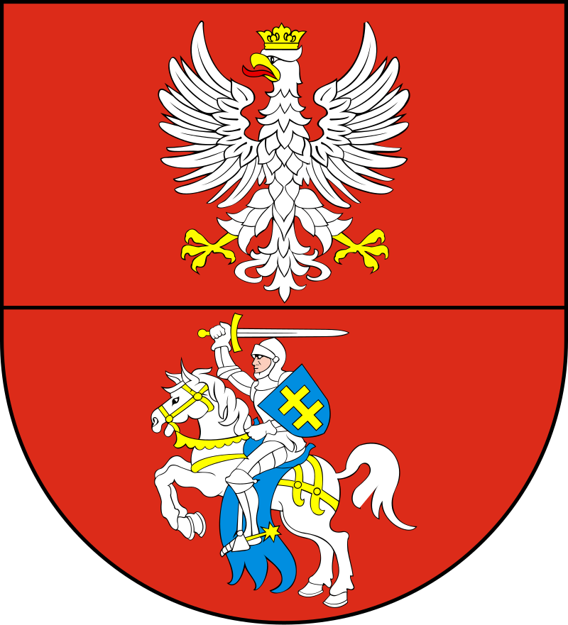 herb województwa podlaskiego