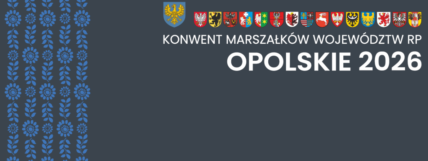 Konwent Marszałków Województw RP Opolskie 2026