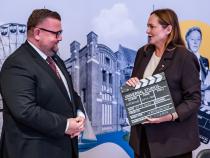 Łódzkie oddało laskę marszałkowską