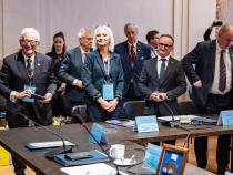 Łódzkie oddało laskę marszałkowską