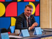 Łódzkie oddało laskę marszałkowską